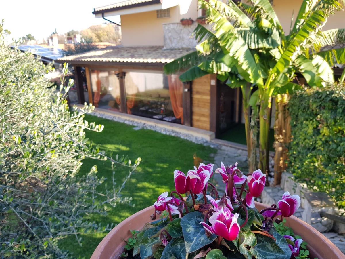 Favola Exclusive B&B Pescara Exterior photo